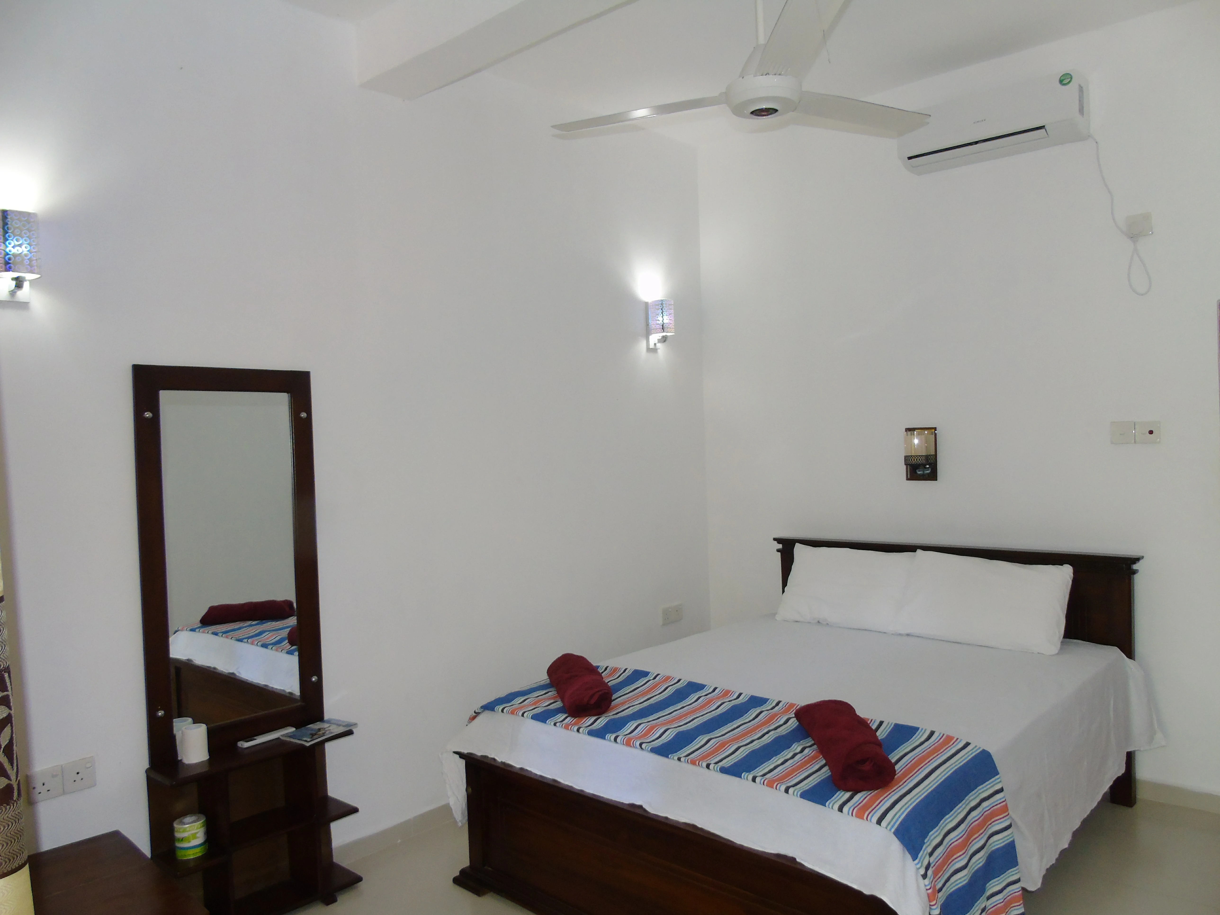 Accommodation in Sinharaja Forest Reserve