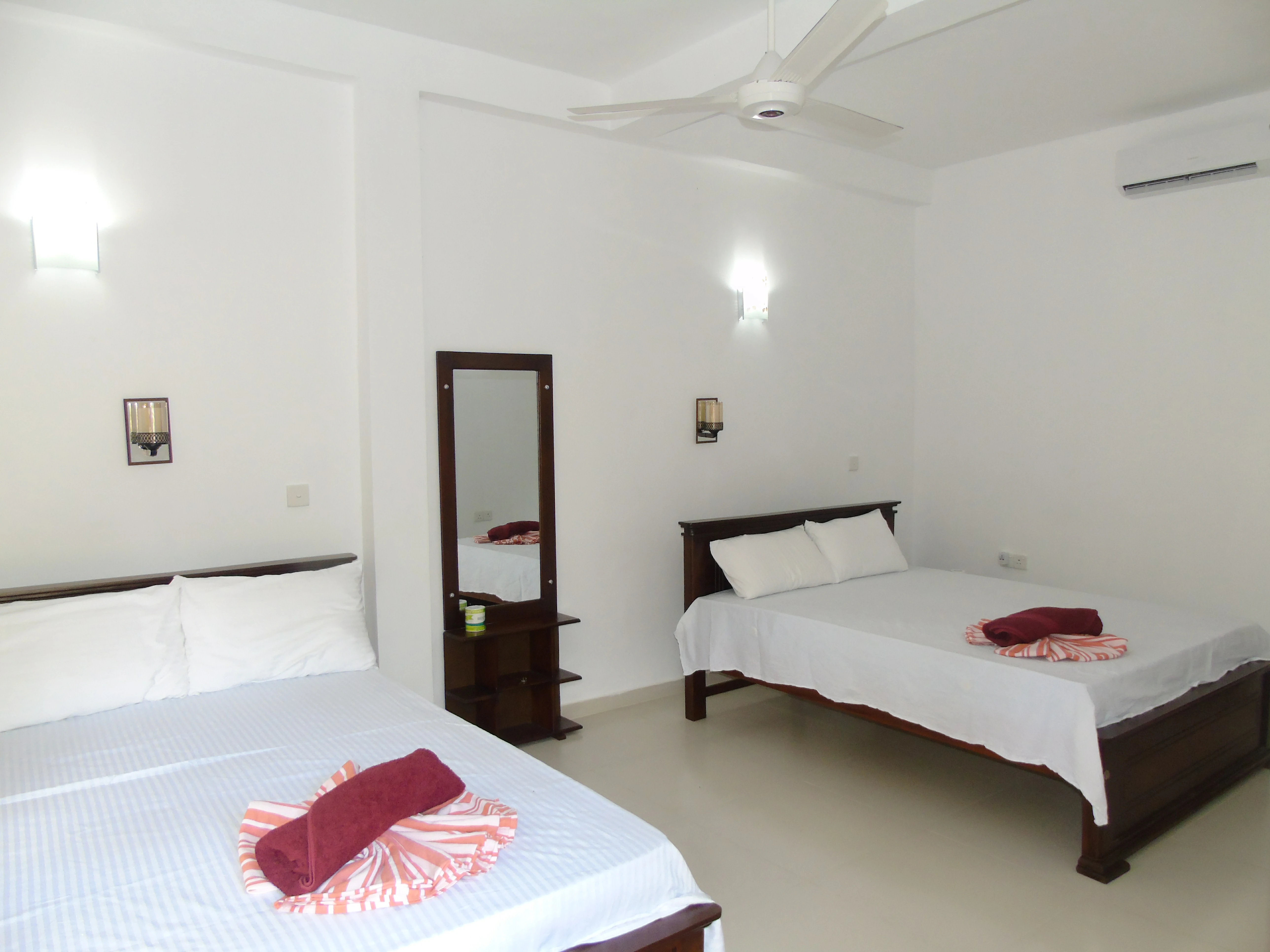 Accommodation in Sinharaja Forest Reserve